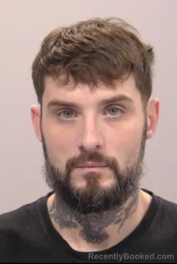 Mugshot of Jeffrey Ray Hudnall