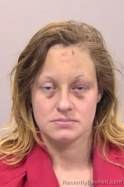 Mugshot of Sierria Nicole Cisco