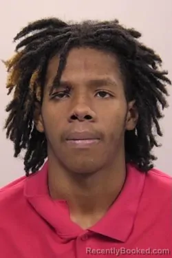 Mugshot of Terriq Wilcox