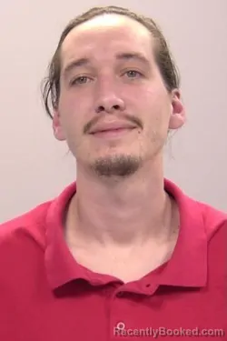 Mugshot of Austin Marc Troy