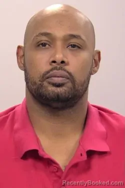 Mugshot of Anthony Dwayne Ellis