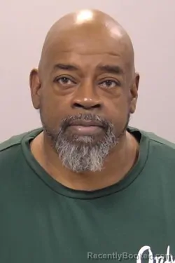 Mugshot of Walter Junior Brown