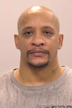 Mugshot of Percy Lee Third Whiteside