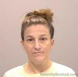 Mugshot of Tiffany Lynn Jones