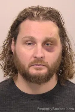 Mugshot of Rodney Daniel Perry