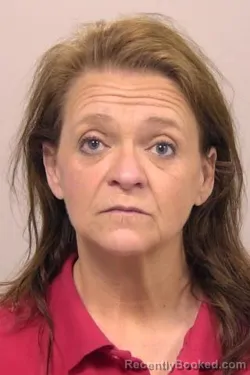 Mugshot of Tami Dyan Smith