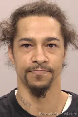 Mugshot of Jeremiah De Shawn Davis