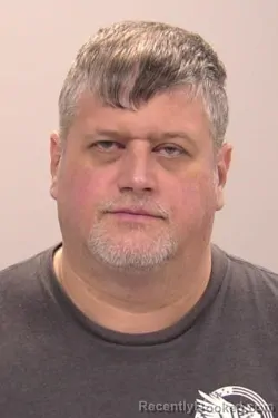 Mugshot of Jeffrey Michael Harpest