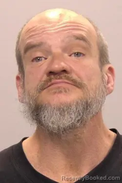 Mugshot of Chad Michael Knerr