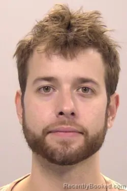 Mugshot of Austin Levi Parker