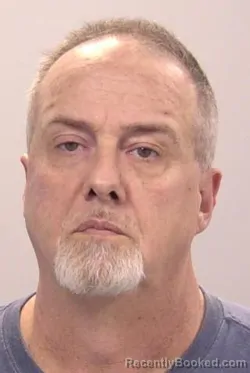 Mugshot of Edwin Wayne Third Dunn