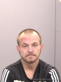 Mugshot of Randy Corey Moore