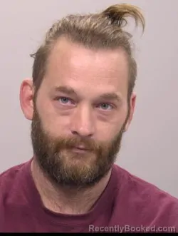 Mugshot of Christopher Oren Scott