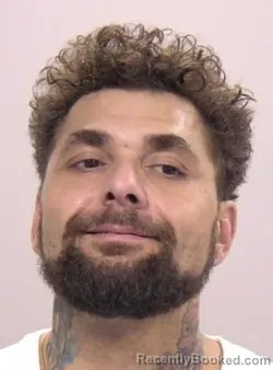 Mugshot of Julius Dennis Hicks