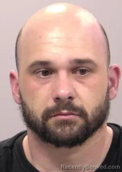 Mugshot of Daniel Michael Morlock