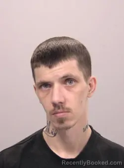 Mugshot of Blake Scott Wilson