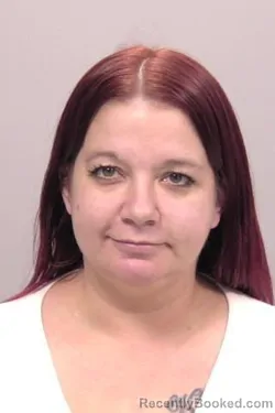 Mugshot of Tara` Marie Hay