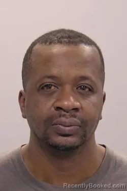 Mugshot of Leroy Harris