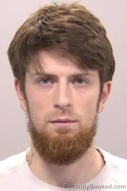 Mugshot of Joshua David Sargent