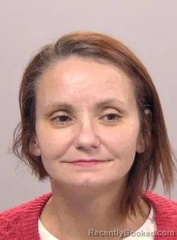 Mugshot of Sherry Lynn Liston