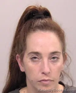 Mugshot of Chrystal Anne McFadden