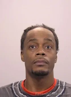 Mugshot of Christopher Terrill Davis