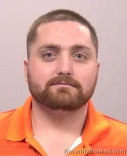 Mugshot of Elmer D Miller