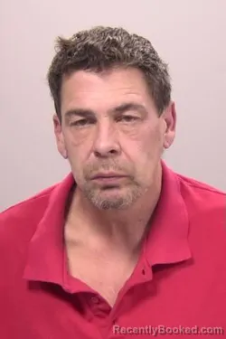 Mugshot of Bryan Lee Elam