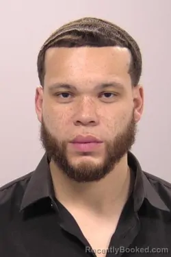 Mugshot of Derrick Eugene Junior Irons