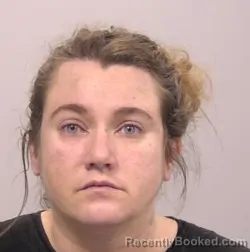 Mugshot of Faith Lynn Allen