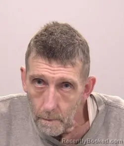 Mugshot of Kenneth Brian Williams