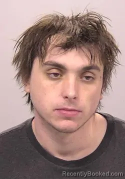 Mugshot of Stewart Michael Hicks