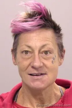 Mugshot of Dionne Christine McDowell