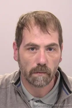 Mugshot of Jeremy Wayne Coppler