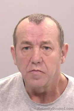 Mugshot of Douglas Eugene Byrne