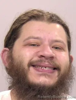 Mugshot of Jayden Eugene Bess