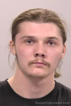 Mugshot of Todd Harold Junior Moore