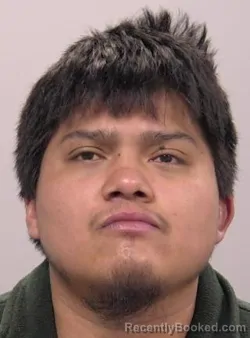 Mugshot of MAGDALENO VEGA-BELACRUZ