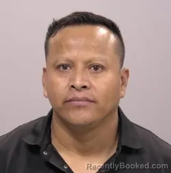 Mugshot of Angel Cruz Hernandez