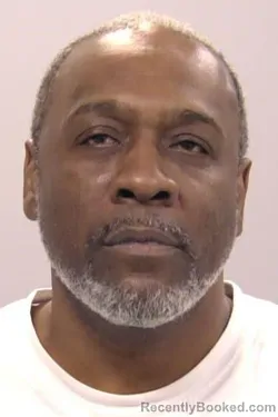 Mugshot of Marken Deshon Franklin