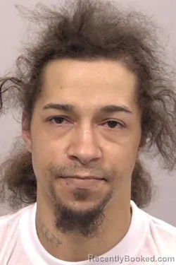 Mugshot of Jeremiah De Shawn Davis