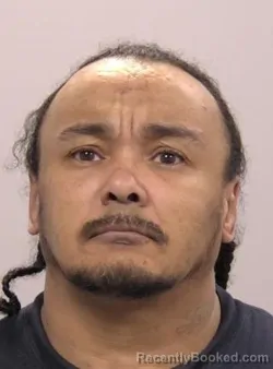 Mugshot of Gregory Junior McDowell