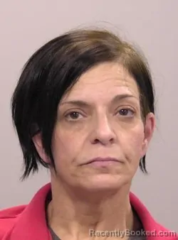 Mugshot of Amanda Leigh Frantz