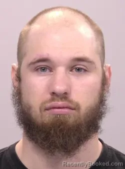 Mugshot of Lance Von Stebleton