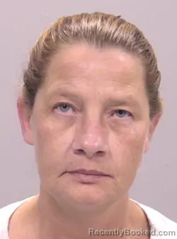 Mugshot of Erma Rose Gipson