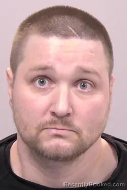 Mugshot of Christopher James Powers