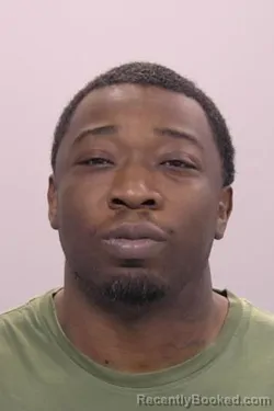 Mugshot of Darryell Dashon Amison-Henry