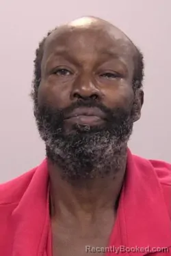 Mugshot of Johnnie Lee Senior Webb