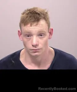 Mugshot of David Gage Carver