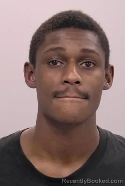 Mugshot of Richemond Lee Jarrell-Bazelais